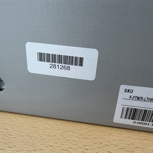 Everlane The Lug Loafer in Black Leather size 9.5 Women's Chunky Heel - Picture 13 of 13